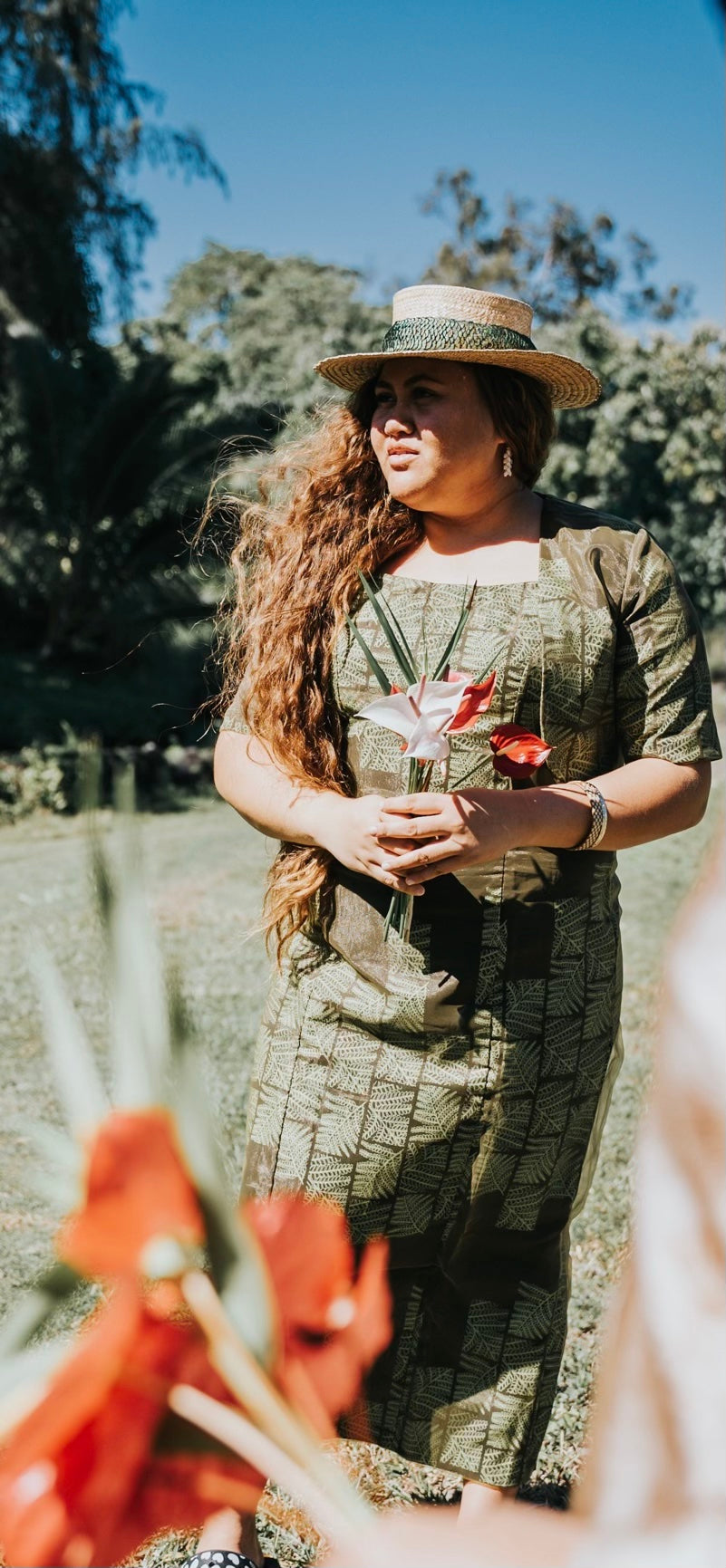 Mahina ʻŌlelo Hawaiʻi: Kapuaoluolumaikalani Peleiholani-Blankenfeld