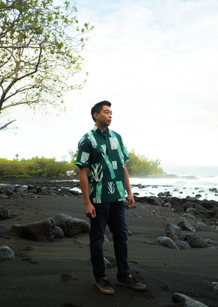 Sig Zane aloha shirt shops