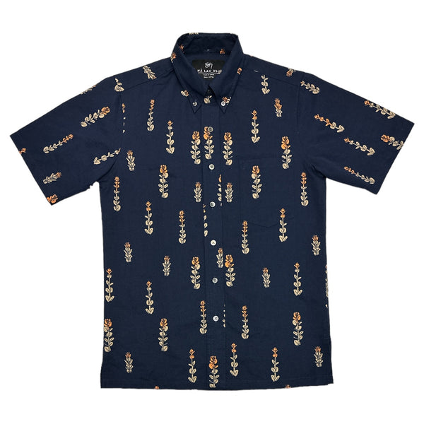 Aweuweu Nā Lau Ulu- Indigo