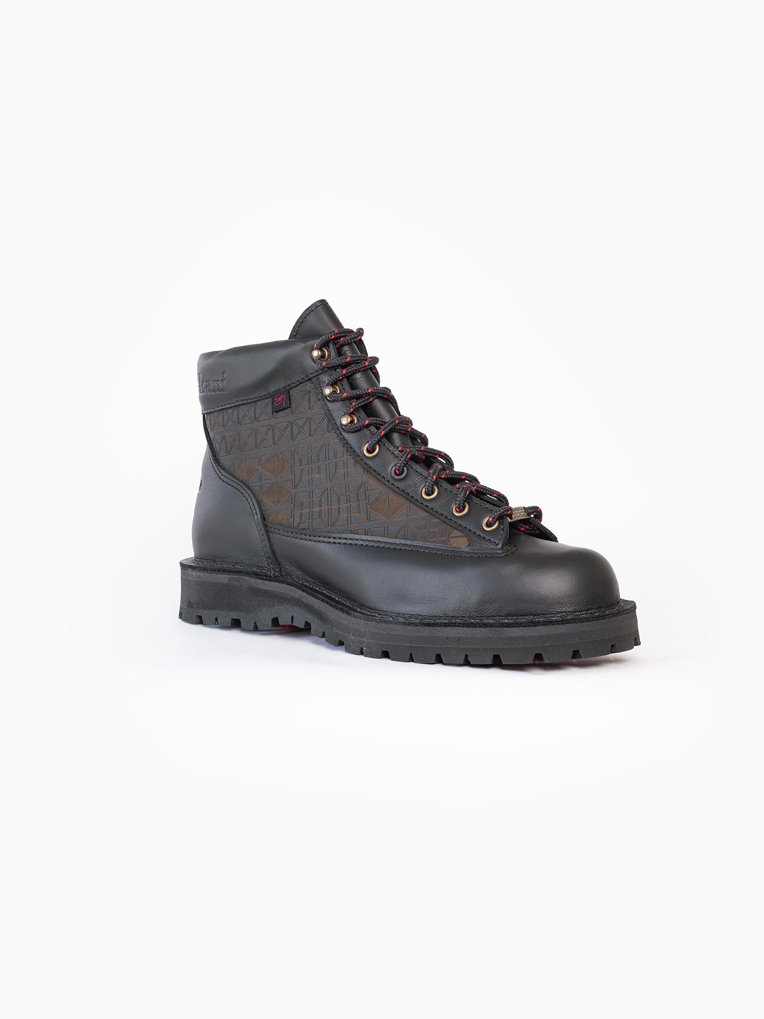 SZD x Danner ʻAʻaliʻi Kū Makani Light Boot- Lava Rock – Sig Zane