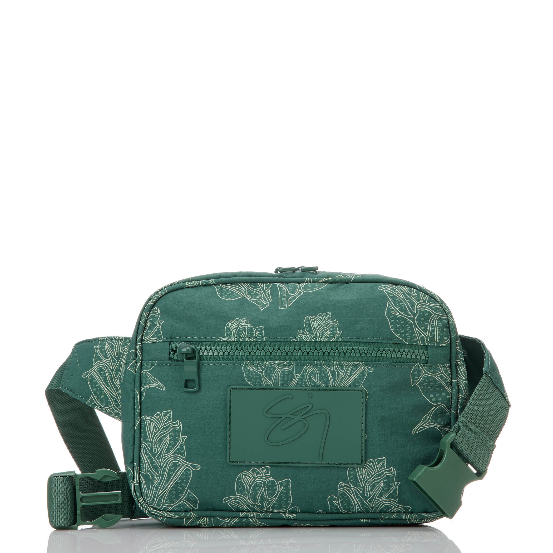 Lei Haʻa ʻAkolea Aloha Collection- Hip Pack – Sig Zane Designs