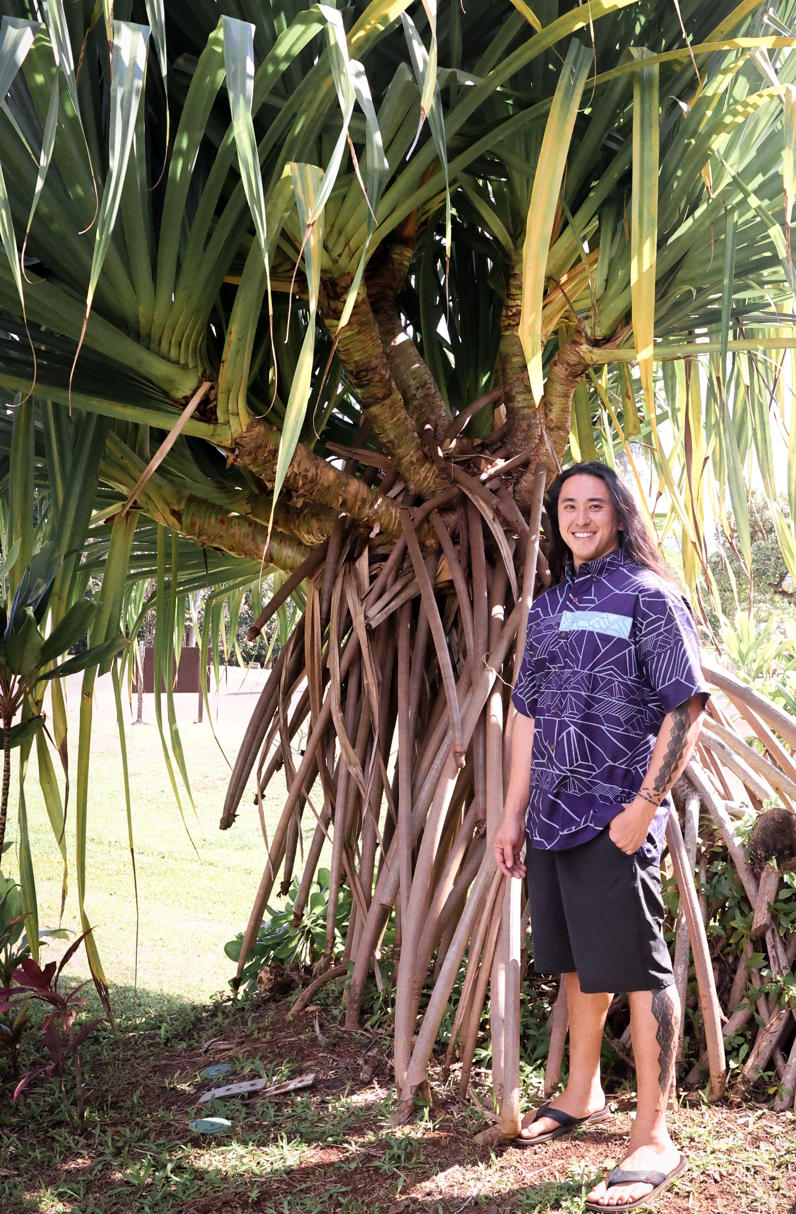 Mahina ʻŌlelo Hawaiʻi- Beau Shishido