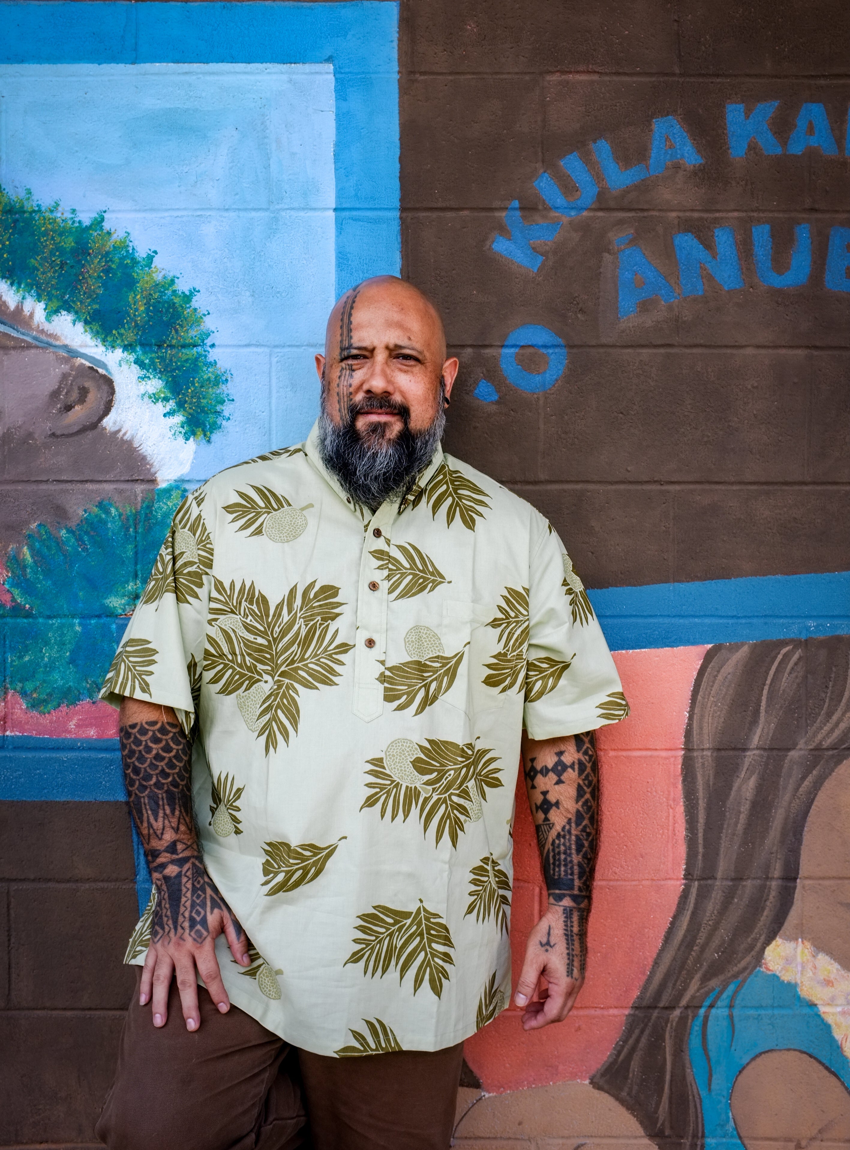 Mahina ʻŌlelo Hawaiʻi- Babā Yim – Sig Zane Designs