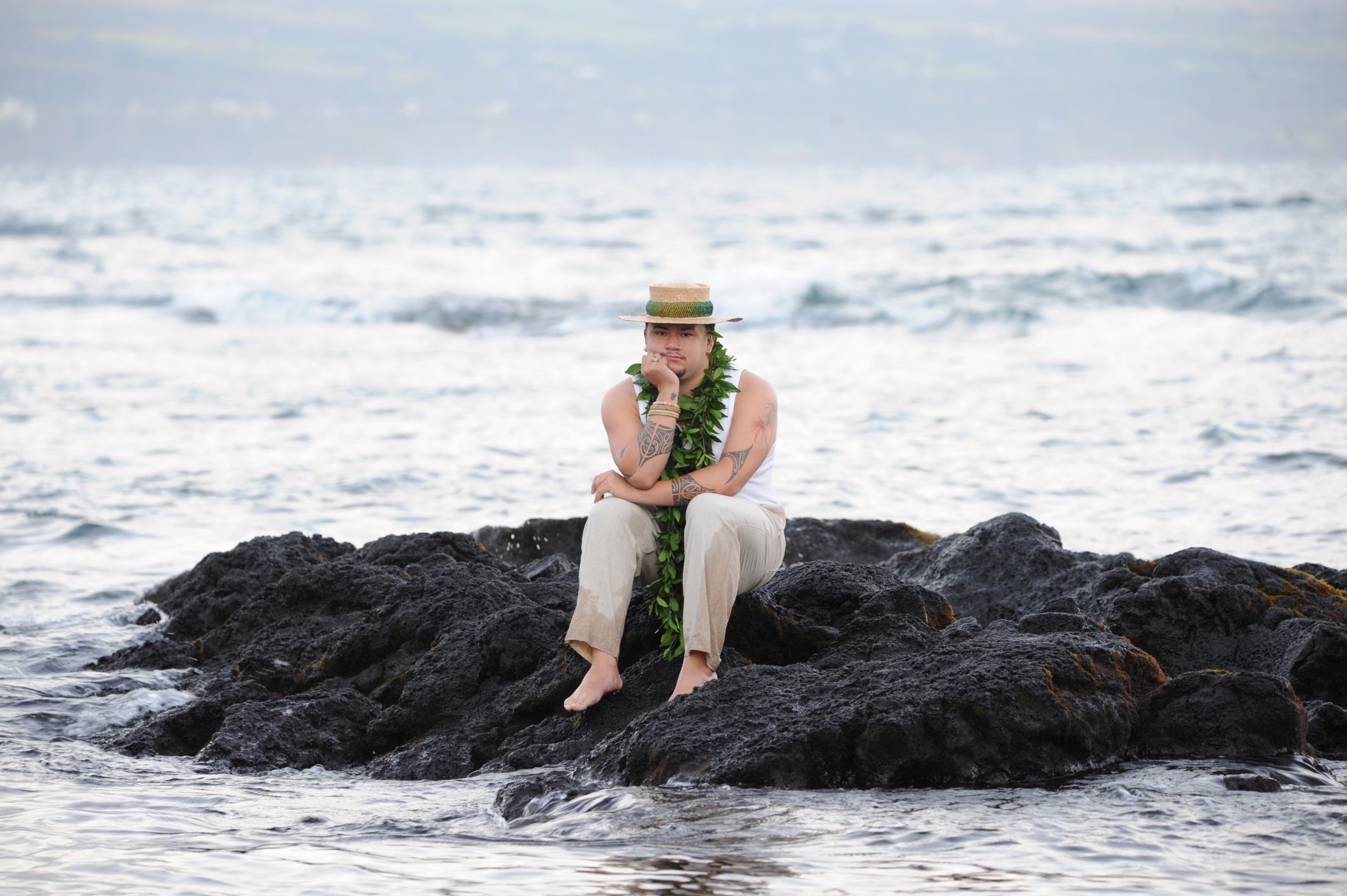 Mahina ʻŌlelo Hawaiʻi: Kihaapiʻilani Stevens