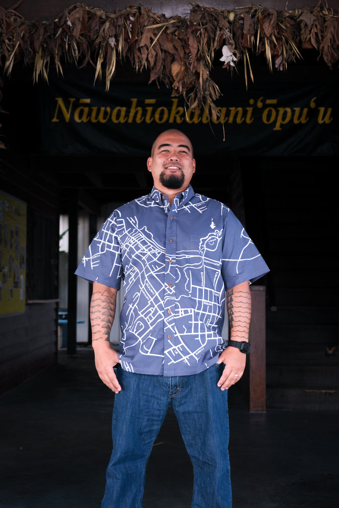 Mahina ʻŌlelo Hawaiʻi- Pāʻani Kelson