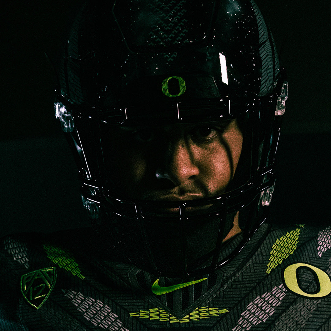 Let Us Stand Together! - U of O Football 2020