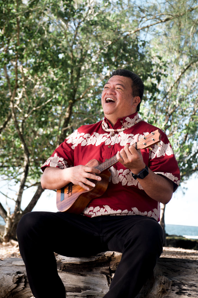 Mahina ʻŌlelo Hawaiʻi- Nāʻilima Gaison