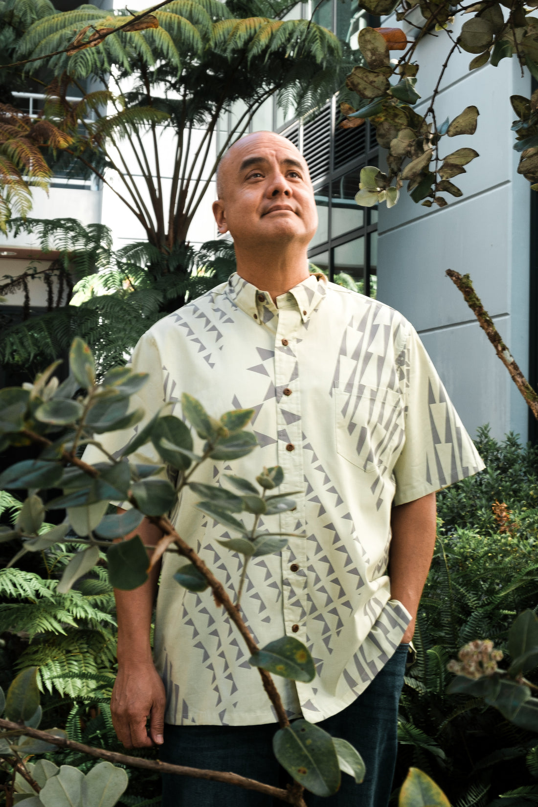 Mahina ʻŌlelo Hawaiʻi - Hiapokeikikāne "Hiapo"  Perreira