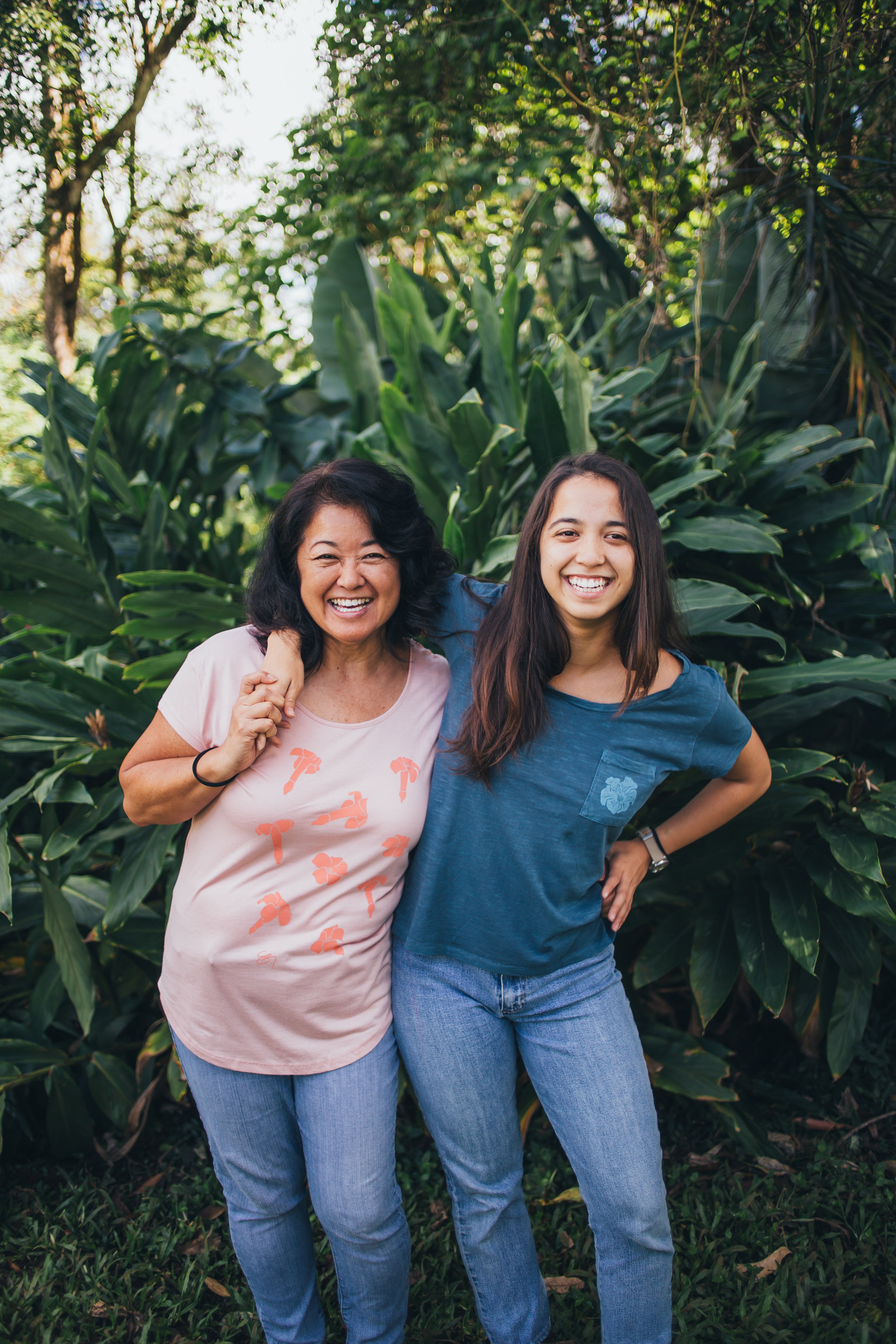Wahine T-Shirts