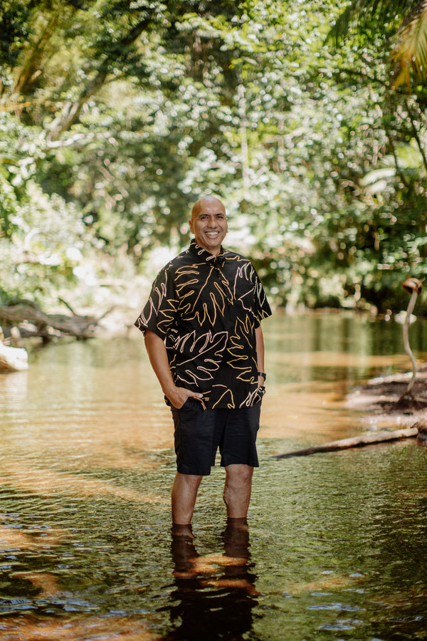 Button Up Aloha Shirts – Sig Zane Designs