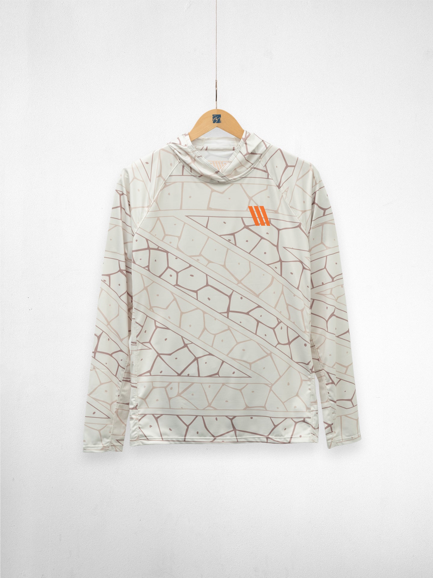 Nanaka Uv Hoodie- Silver