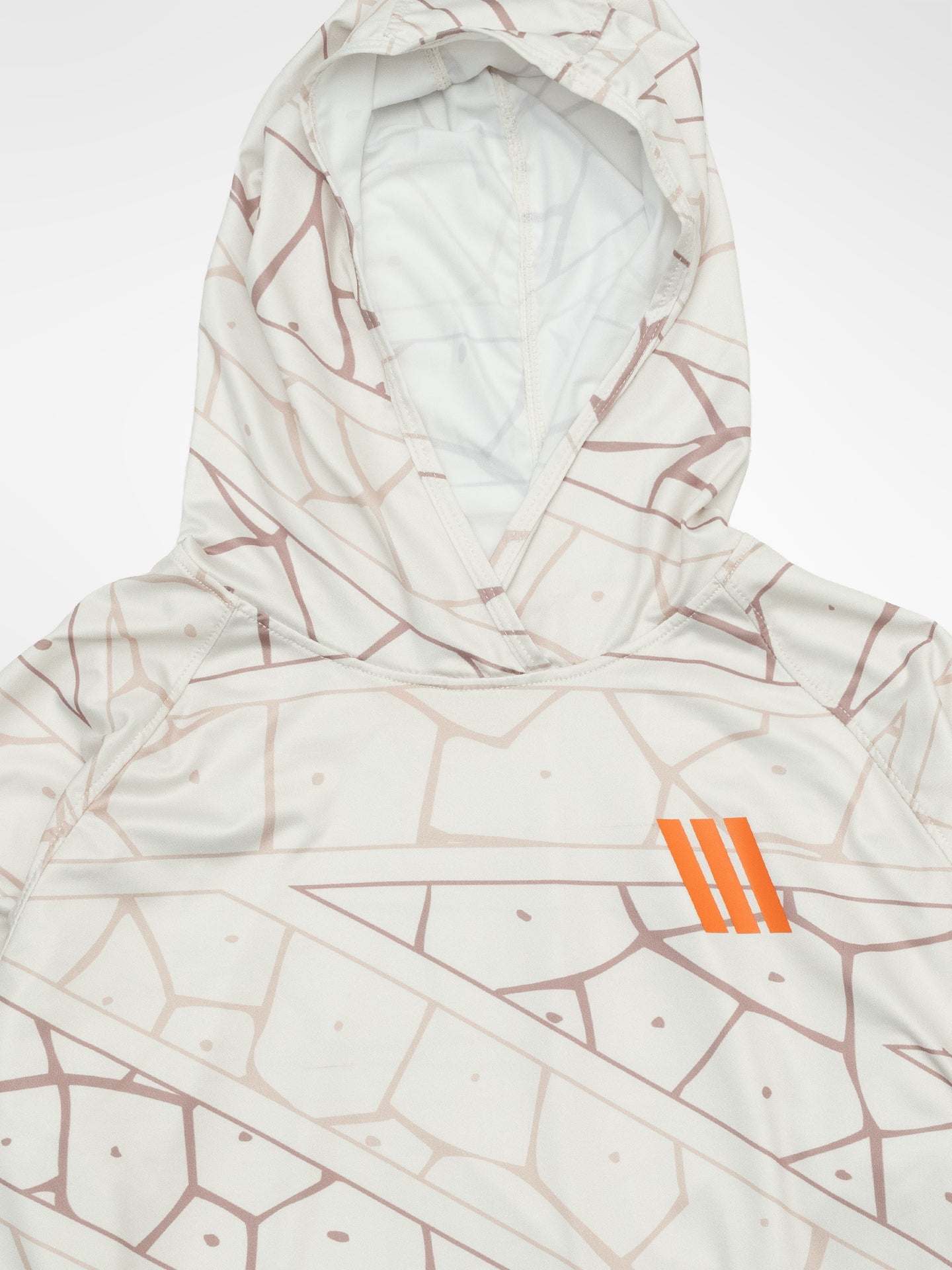 Nanaka Uv Hoodie- Silver