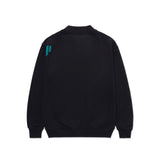 Albino & Preto MN Crewneck - Black