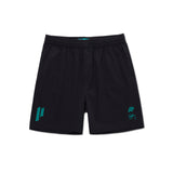 Albino & Preto Flex ll Shorts- Black