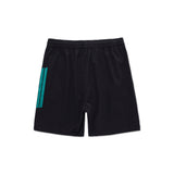 Albino & Preto Flex ll Shorts- Black