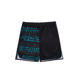 Albino & Preto NoGi Shorts- Black