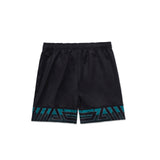 Albino & Preto NoGi Shorts- Black