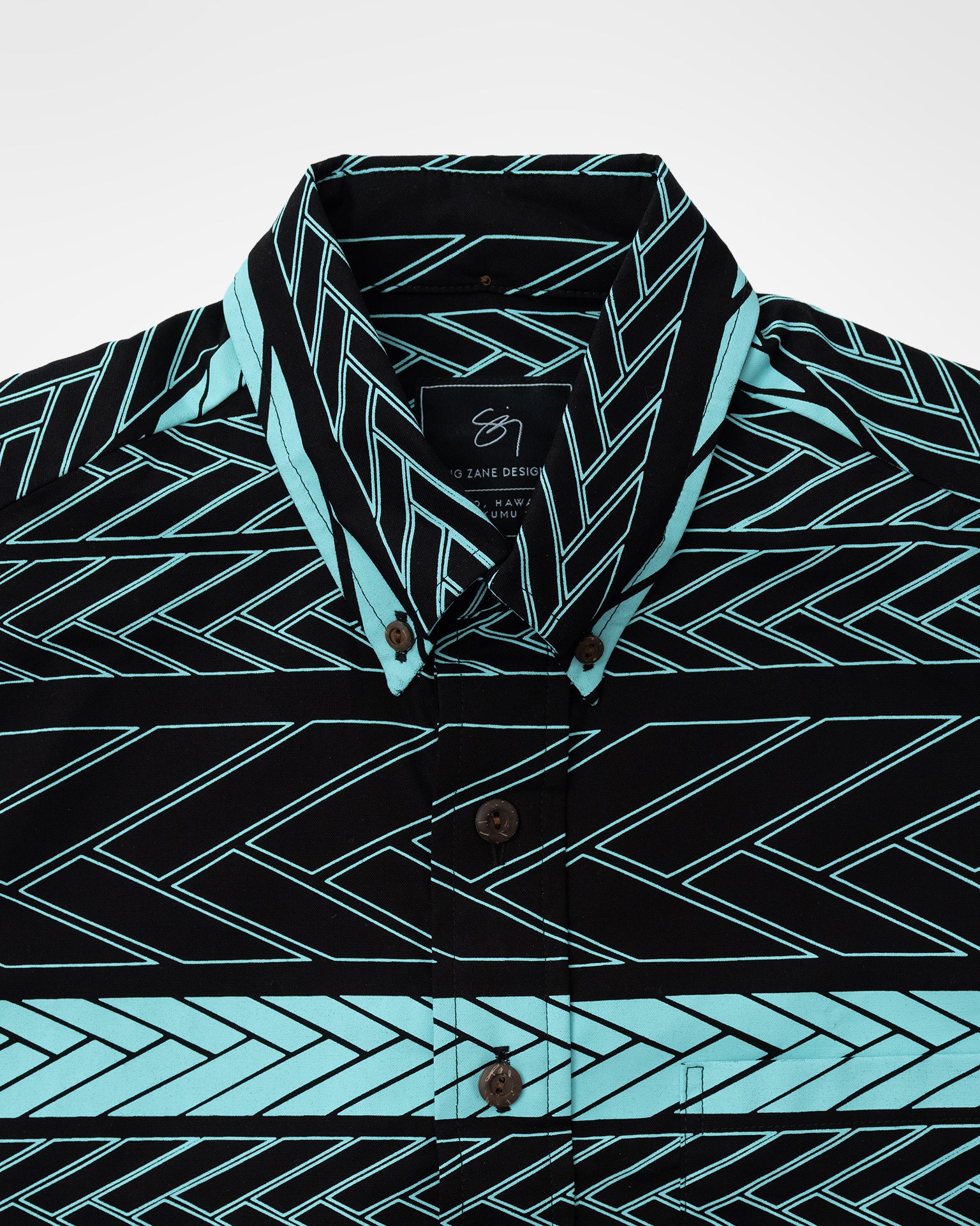 Pullover Aloha Shirts – Sig Zane Designs
