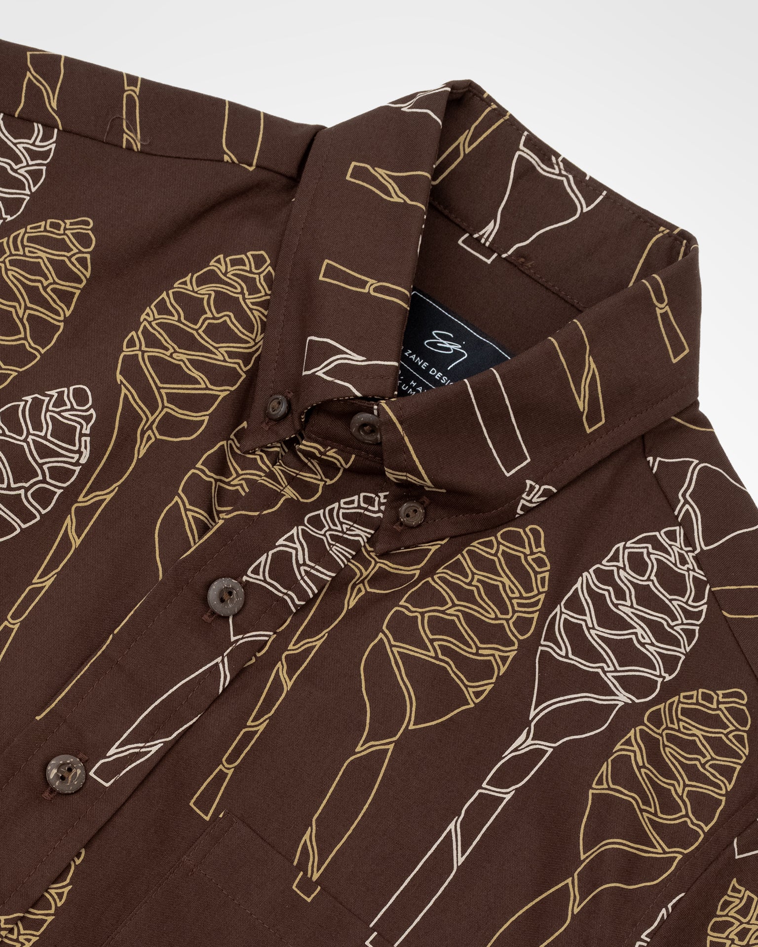 Button Up Aloha Shirts – Sig Zane Designs