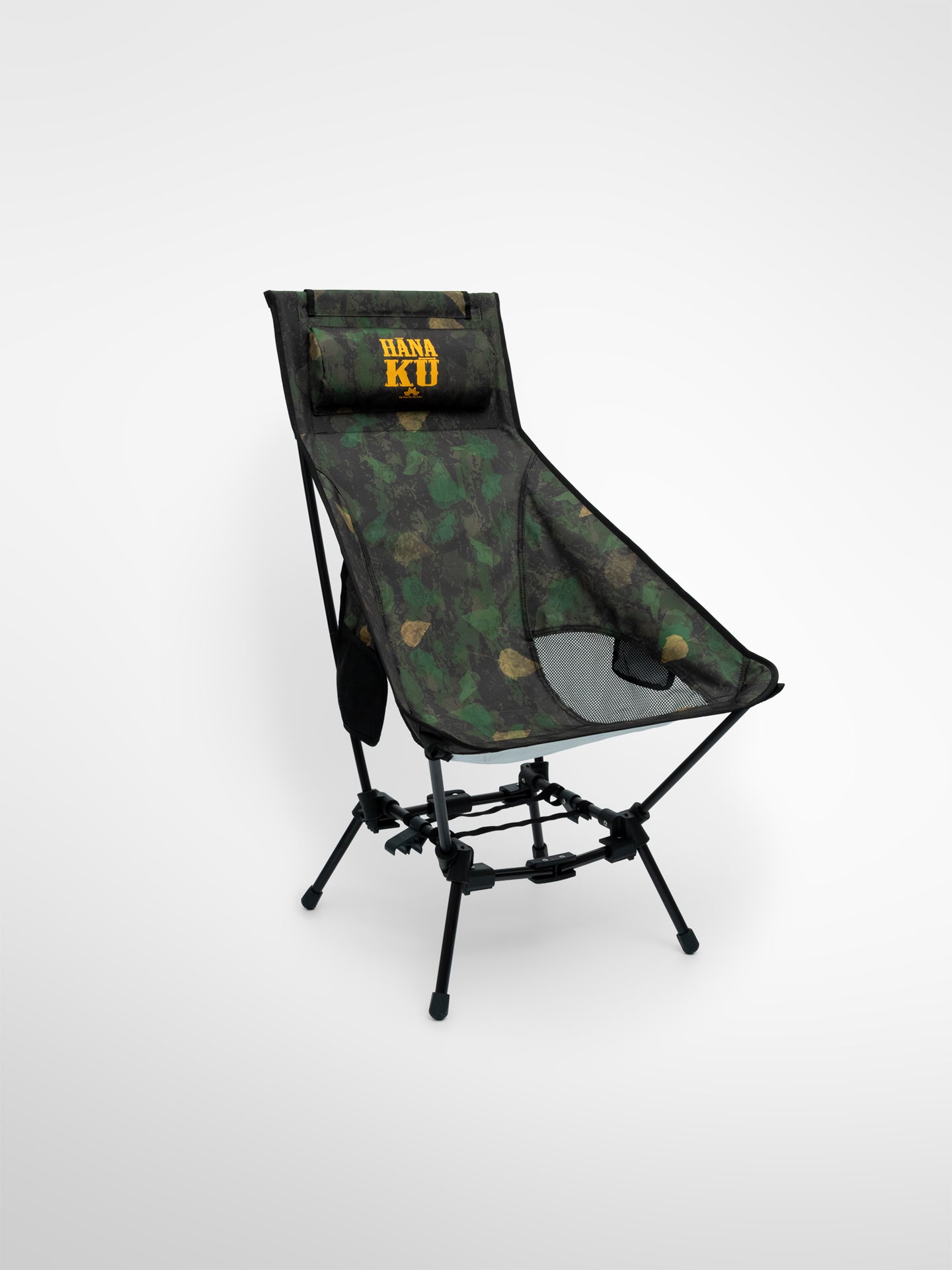 Hāna Kū Highback Leisure Chair- Kukui Camo