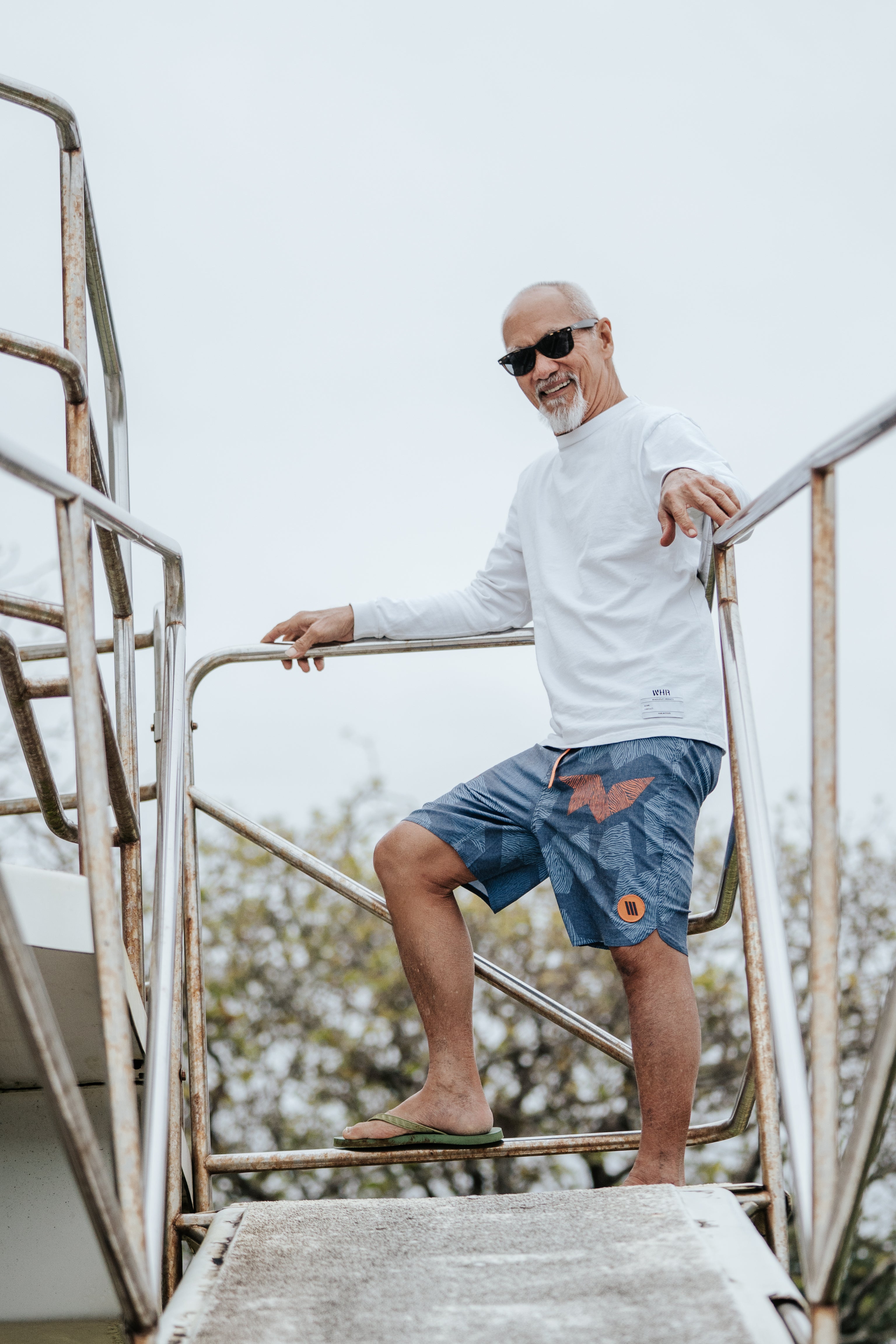 Uku ʻĀkoʻakoʻa Boardies- Windsor