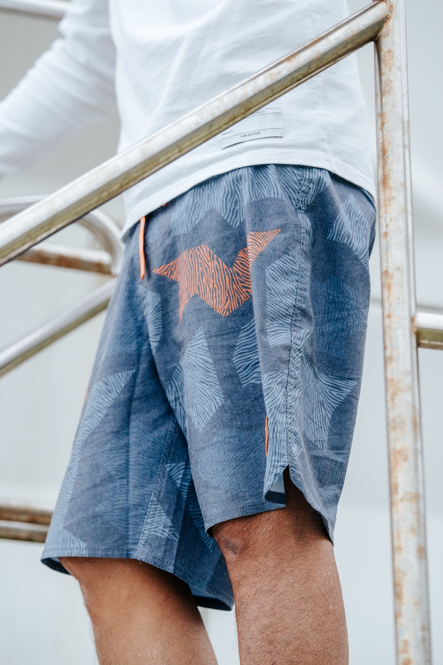 Uku ʻĀkoʻakoʻa Boardies- Windsor