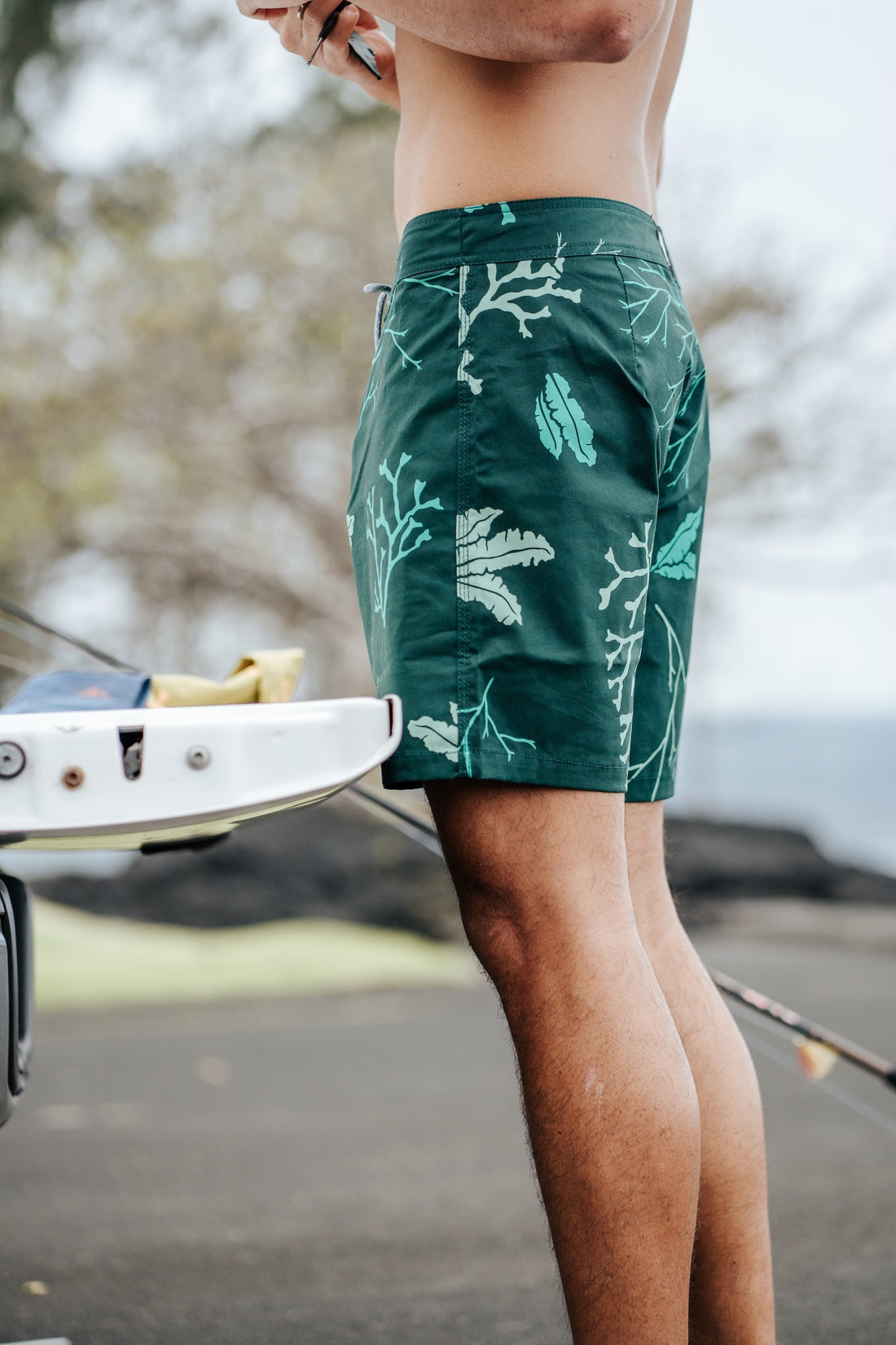 Palikū Surf Shorts – Sig Zane Designs