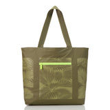 Sig Zane x Aloha Collection Loulu Day Tripper- Olive