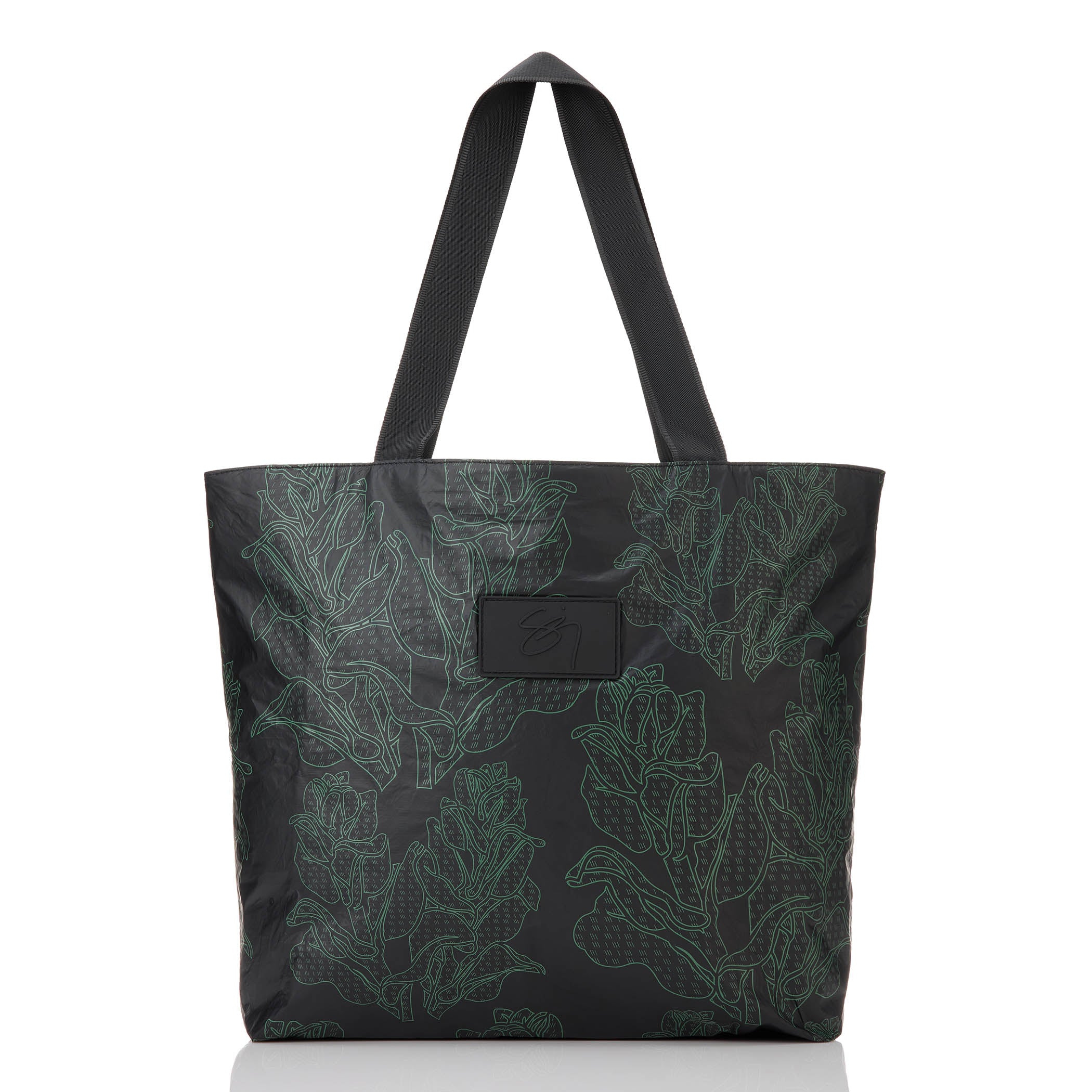 Lei Haʻa ʻAkolea Aloha Collection Day Tripper Bag - Black