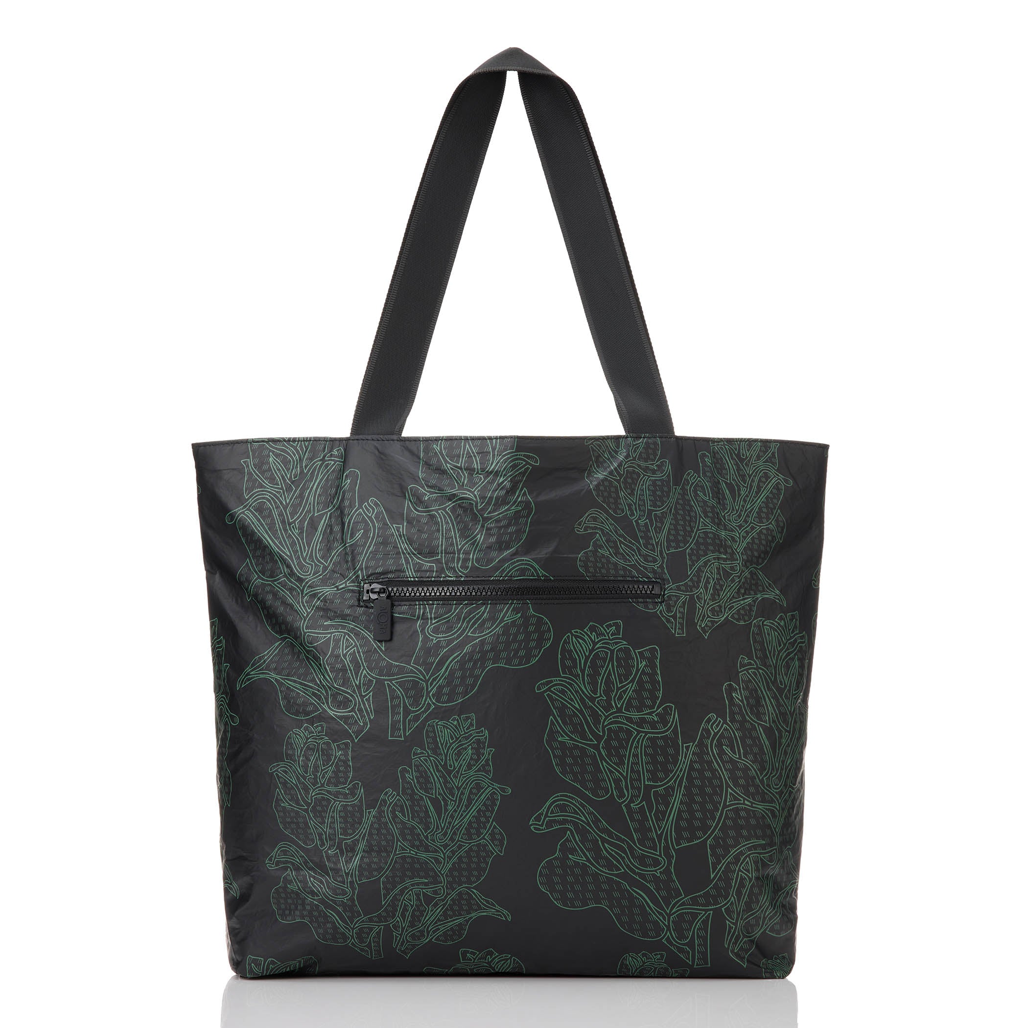Lei Haʻa ʻAkolea Aloha Collection Day Tripper Bag - Black