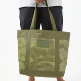 Sig Zane x Aloha Collection Loulu Day Tripper- Olive