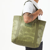 Sig Zane x Aloha Collection Loulu Day Tripper- Olive