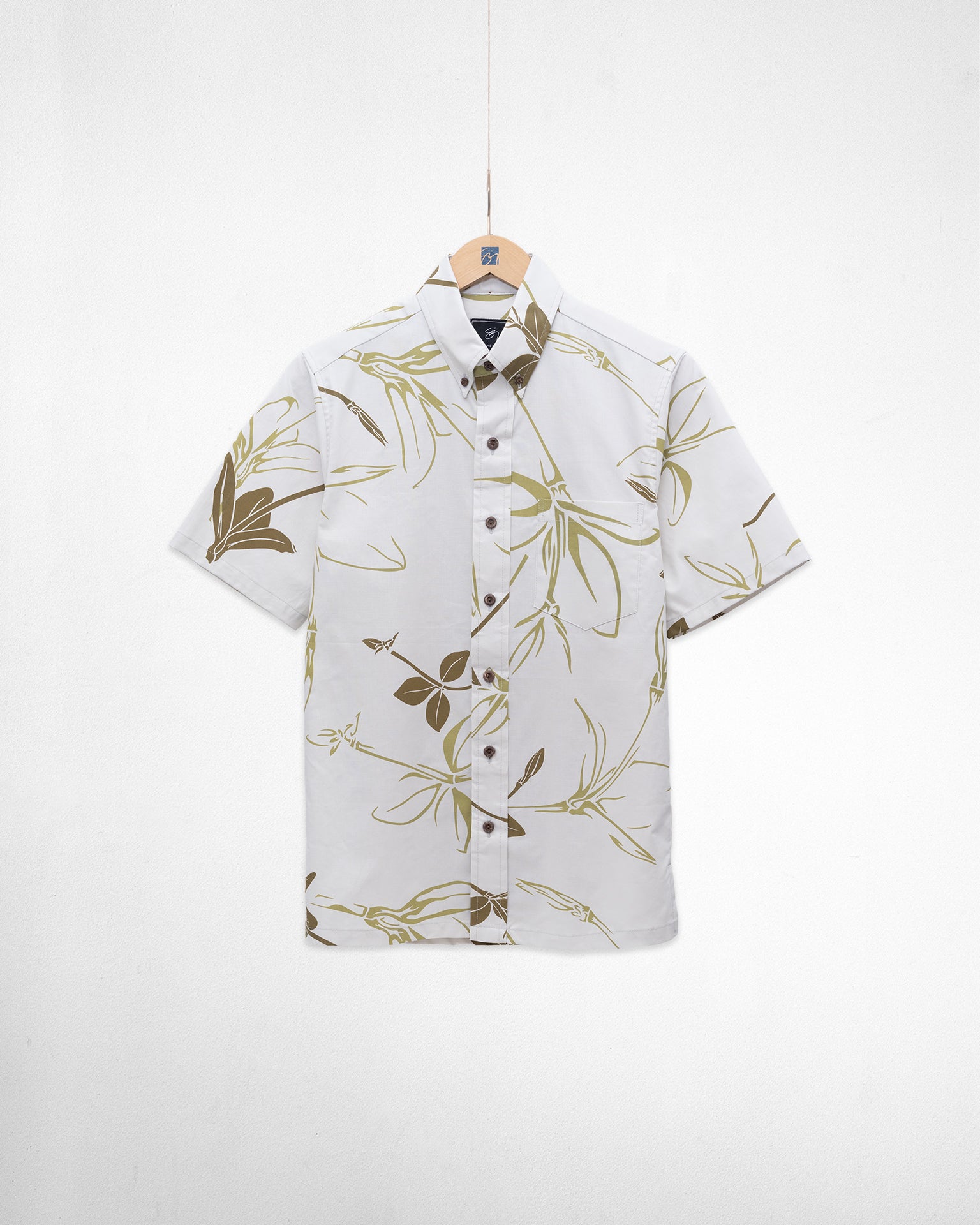 Button Up Aloha Shirts – Sig Zane Designs