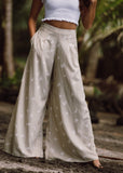 Melia's Pua Disco Pant- Limestone