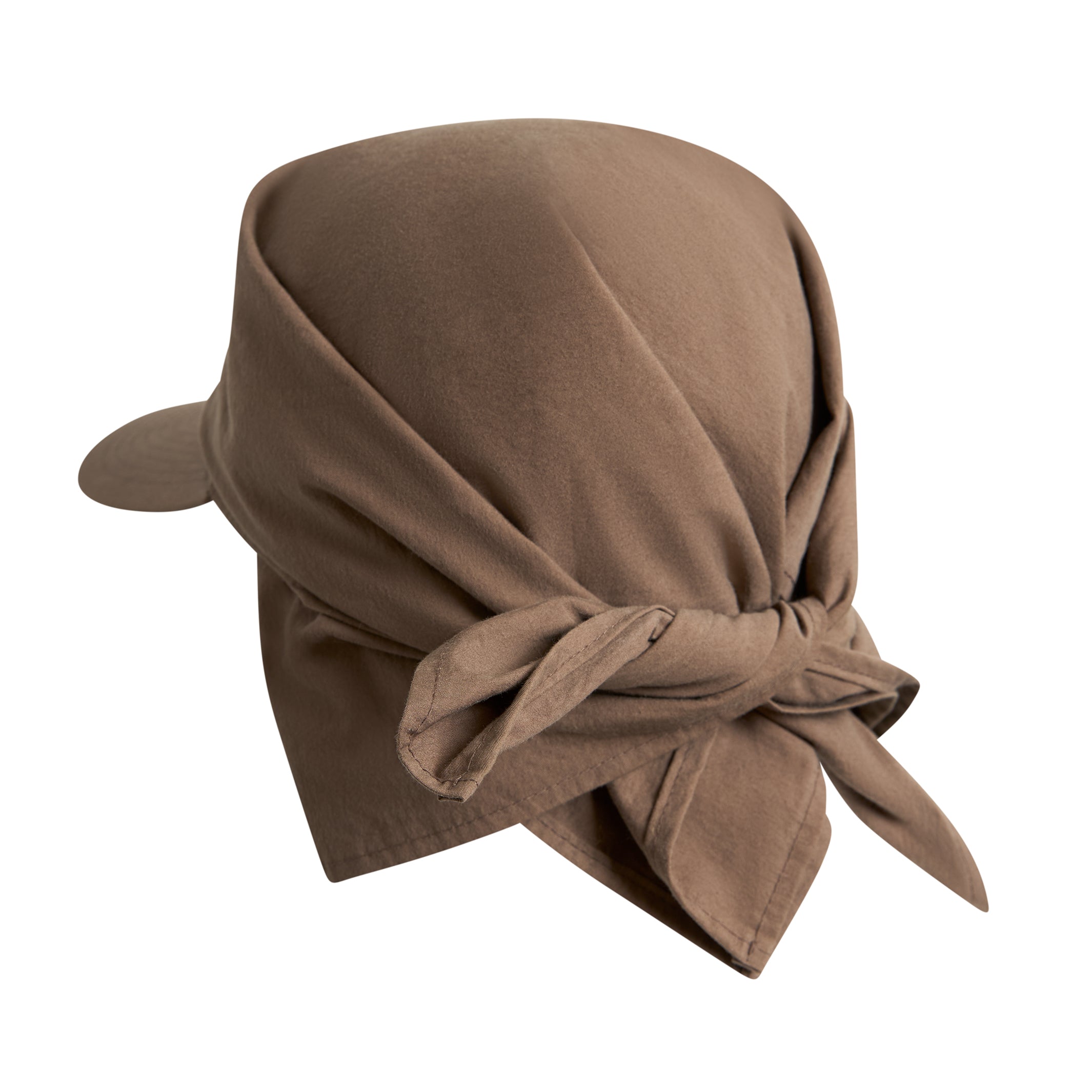 Florence x Sig Zane Kalo Bandana Hat - Pumice