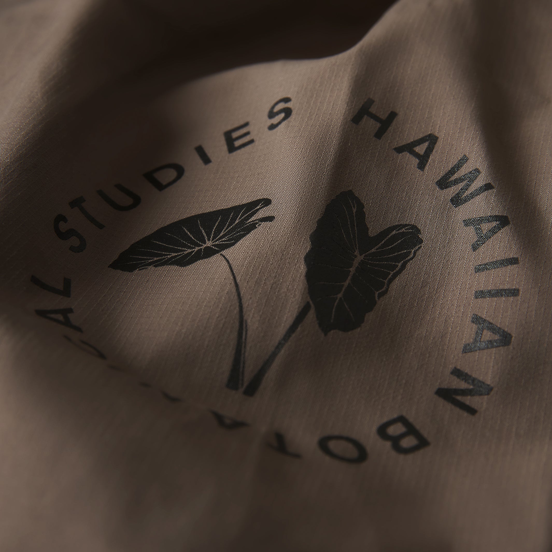 Florence x Sig Zane Kalo 2.5 Layer Jacket - Pumice – Sig Zane Designs