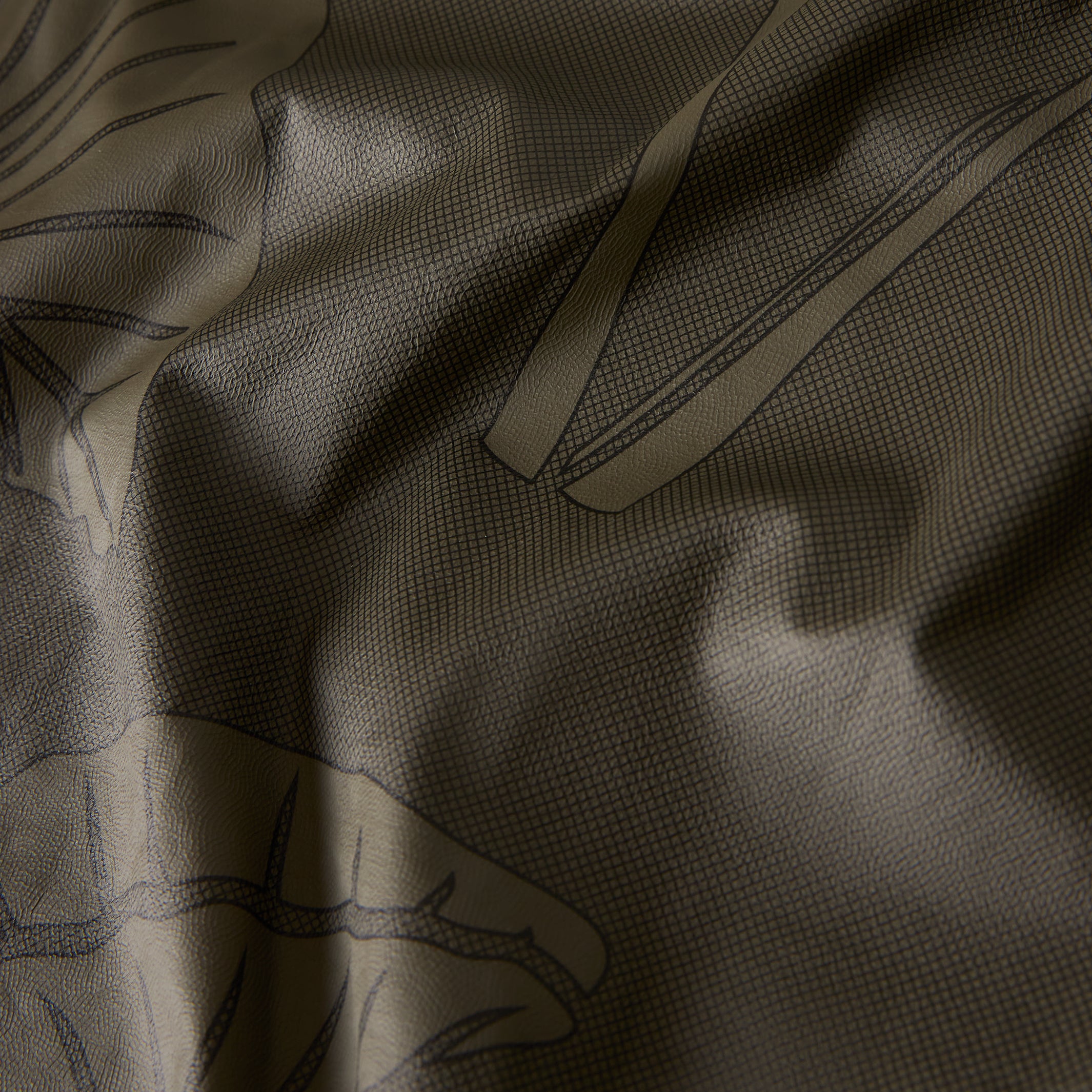 Florence x Sig Zane Kalo 2.5 Layer Jacket - Pumice – Sig Zane Designs