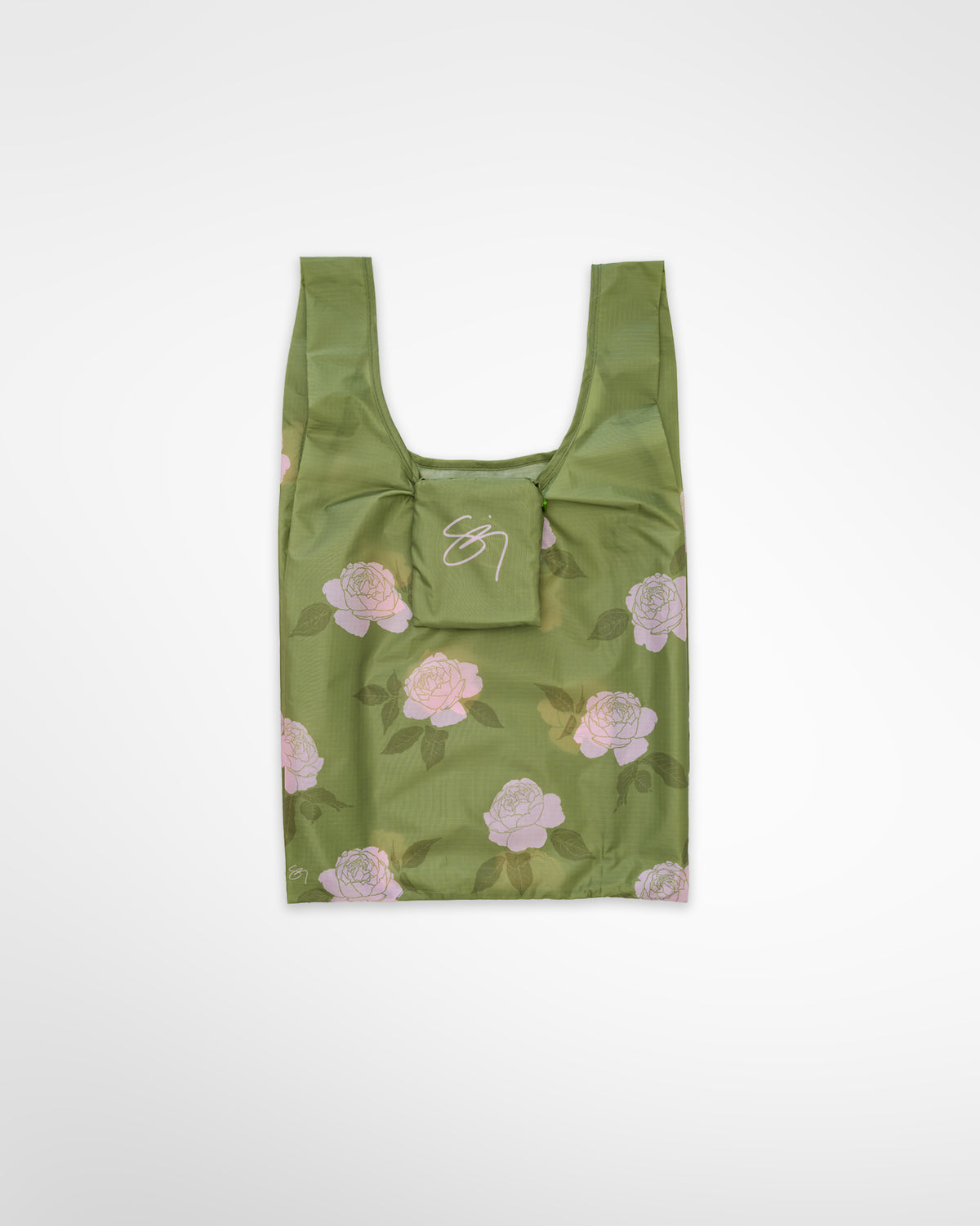 Hale Loke Malama Bag- Ivy/Lingerie/Avocado