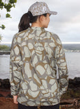 Hanapaʻa UV Long Sleeve - O.D Green