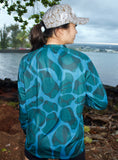 Hanapaʻa UV Longsleeve - Cadet