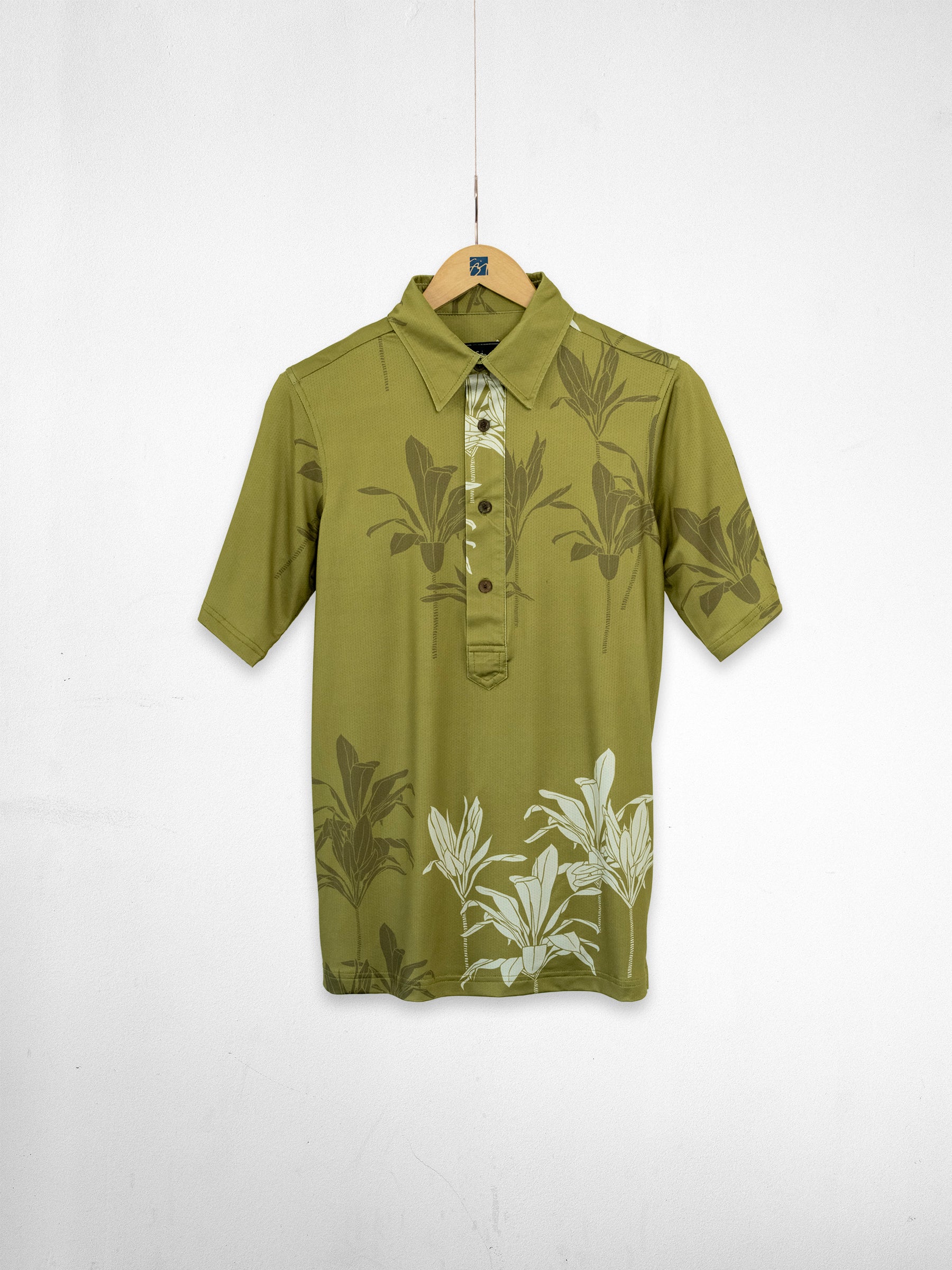 Pullover Aloha Shirts – Sig Zane Designs