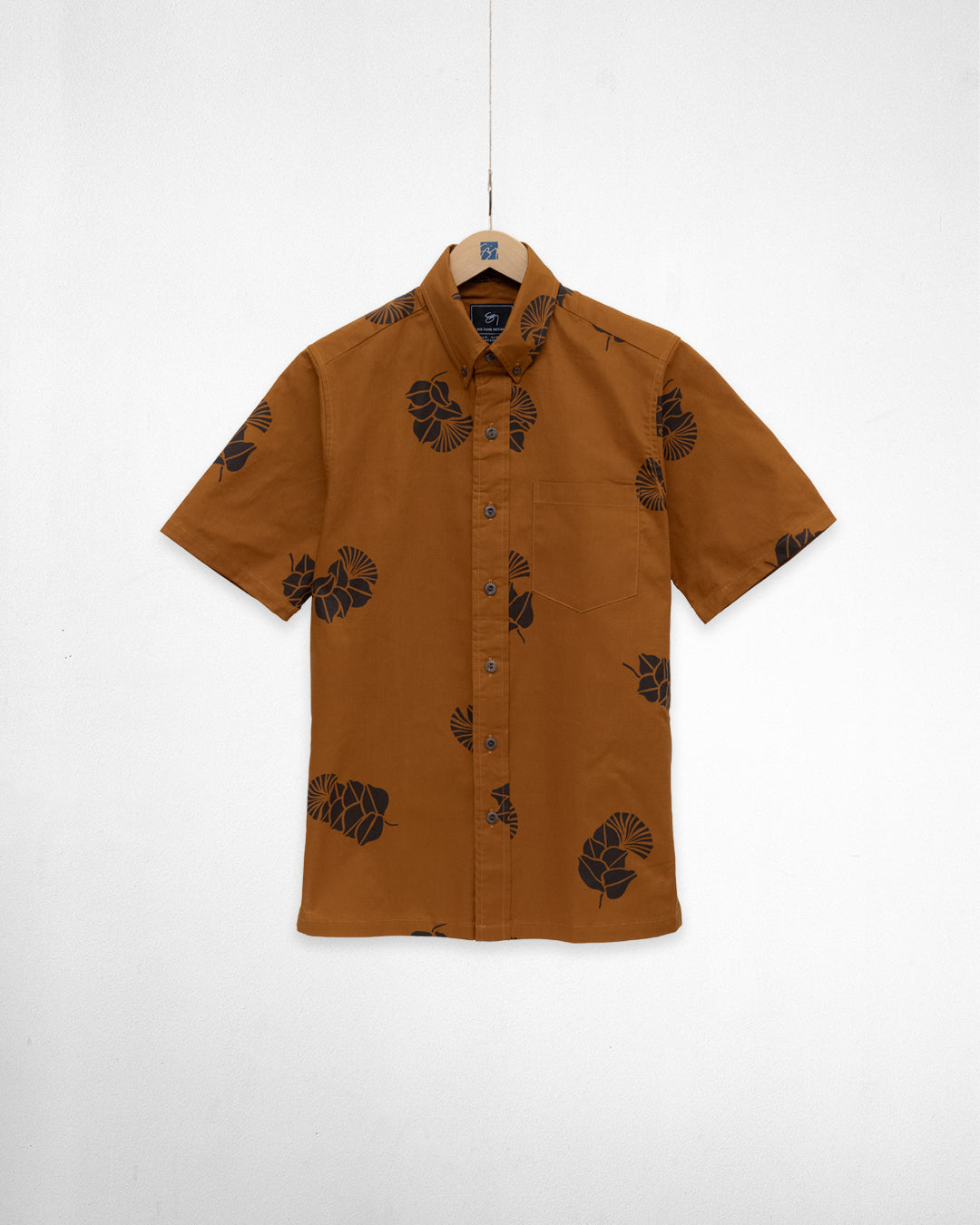 Button Up Aloha Shirts – Sig Zane Designs