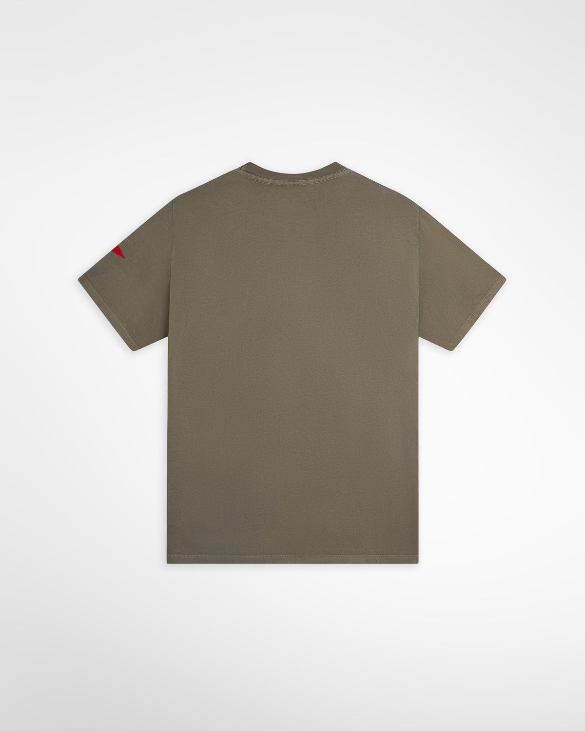 Florence x Sig Zane Koa T-Shirt- Moss Grey