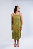 Palaʻā Kulaʻimano Uluau Dress- Jungle