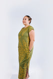 Palaʻā Kulaʻimano ʻOhāʻula Dress- Jungle