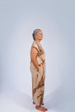 Pepeʻe ʻOhāʻula Dress- Camel