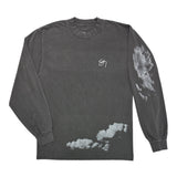 Embody the Environment Longsleeve T-Shirt- Vintage Black