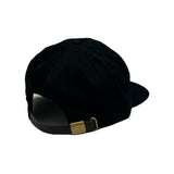 Wai Systems Embroidered Hat- Black