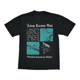 ʻĀina Kumu Wai T-Shirts- Black