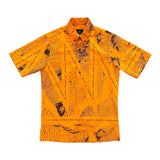 Healakūpono Pullover Aloha Shirt- School Bus